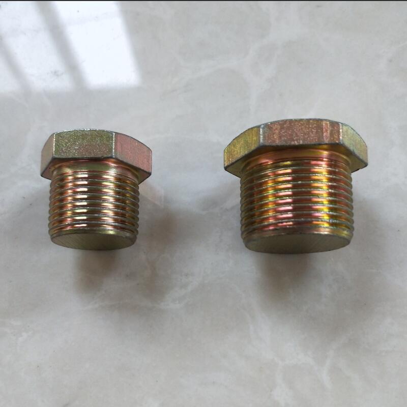 M20X1.5防爆堵頭,M24X1.5防爆堵頭,加油機(jī)接線盒出線口專用